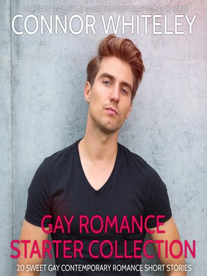 cover image of Gay Romance Starter Collection